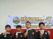 Cempaka Putih Jepara Kirim 93 Pesilat ke Kejurnas Piala Rektor Unkaha