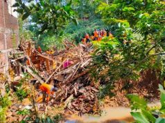 Warga Berharap Korban Tertimbun Tanah Longsor di Sambirejo Sragen Ditemukan Masih Hidup