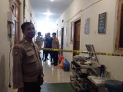 Perempuan Muda Tewas di Kamar Kos kunden Blora, Diduga Habis Mabuk Berat