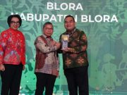 Blora Raih Adipura Kota Kecil Terbersih 2 Kali, Kepala DLH Berharap Dapat Adipura Kencana