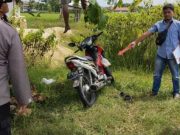 Diduga Depresi Karena Putus Cinta, Seorang Pemuda Blora Tewas Gantung Diri di Dahan Jati