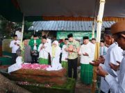 Ratusan Jamaah Hadiri Haul Mbah Jipang, Cikal Bakal Desa Kajar