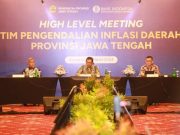 Inflasi Tinggi jelang Ramadan, Pj Gubernur Jateng Minta Kepala Daerah Pastikan Ketersediaan Pangan