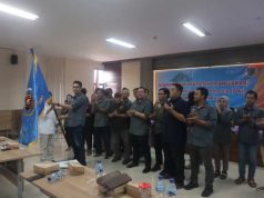 Konfercab PWI Kudus, Wartawan Diharapkan Menjadi Rahmatan lil Alamin