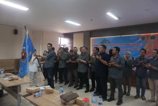 Konfercab PWI Kudus, Wartawan Diharapkan Menjadi Rahmatan lil Alamin