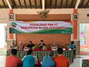 ptimalisasi PBB-P2 BPPKAD Blora Gandeng Bank Jateng Lakukan Sosialisasi kepada Perangkat Desa