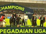 Pegadaian Sukses Gerakkan Perekonomian Melalui Kompetisi Liga 2 Musim 2023-2024