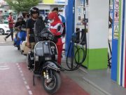 Momen Libur Nyepi dan Cuti Bersama, Tren Konsumsi Pertamax Melonjak hingga 10%