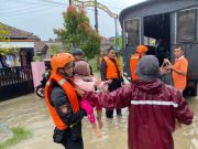 Banjir Kudus Kian Meluas, Ratusan Warga Mulai Mengungsi
