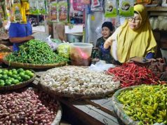 Harga Sembako di Kudus Terus Melambung Tinggi