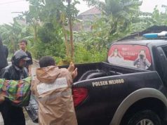 Tiga Santri Pesantren di Kudus Tewas Terseret Arus Banjir