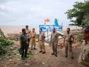 Kerusakan Objek Wisata Telukawur Dikoordinasikan ke Kementerian