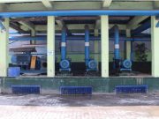 Pura Group Operasionalkan Tiga Unit Pompa untuk Mengurangi Genangan Banjir Kudus