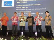 Bank Jateng Borong Penghargaan di TOP BUMD Awards 2024, Pj. Gubernur Jawa Tengah Jadi TOP Pembina BUMD 2024
