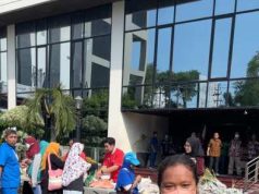 Bank Jateng Gelar Pasar Sayuran Gratis Sepanjang Ramadan