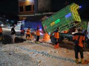 Ketua DPRD Kudus Urug Kerusakan Jalan Tanjungkarang
