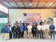 Jalin Sinergitas, Bank Jateng Gandeng PWI Tegal Gelar Media Gathering