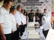 KPH Blora Raya MoU dengan Pemkab Tanggulangi Bencana di Kawasan Hutan