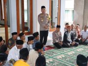 Kapolresta Magelang: Kalau Masjidnya Bersih, Warga yang Beribadah Khusuk