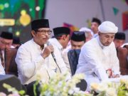 Mendoakan Jawa Tengah di Jateng Bersholawat agar Musibah Segera Berlalu