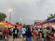 Ngabuburit Meriah di Kawasan Masjid Agung Kauman Semarang, Festival Kuliner Ramadan yang Memikat Hati
