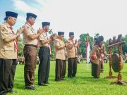 Kegiatan Pramuka Diharapkan Mampu Meningkatkan Keterampilan dan Rasa Kekeluargaan