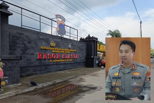Menjelang Ramadan 1444H, Polres Klaten Tingkatkan Pencegahan dan Penindakan Pekat