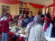 6 Ton Beras dan 600 kg Minyak Goreng Dijual Murah di Pak Rahman Kecamatan Candi Sari Semarang
