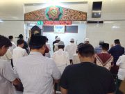 Ramadan 2024 Suasana Tarawih Pertama Warga Muhammadiyah di Masjid At-Taqwa Blora
