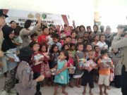 Mabes Polri Gelar Bakti Sosial untuk Korban Banjir Kudus