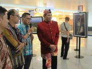 Pameran Foto di Bandara Ahmad Yani Dukung Promosi Pariwisata Jateng