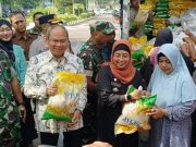 Inflasi Jawa Tengah Februari 2024 Capai 0,57 Persen