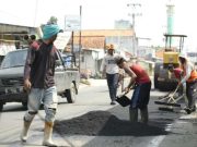 DPUPR Kabupaten Tegal Targetkan Perbaikan Jalan Protokol Selesai Sebelum Lebaran