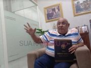 Jelang Idul Fitri Permintaan Sarung Khas Tegal Melonjak