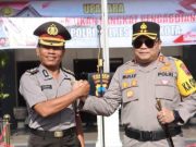 Kasat Intelkam Polres Tegal Kota Dapat Kado Naik Pangkat