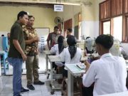 Puluhan Canaker di Brebes Mendapat Pelatihan Ketrampilan