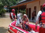 Delapan Desa di Losari Brebes Terendam Banjir