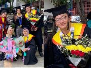 Pemuda Blora Philipus Mikhael Miko Lulusan Terbaik Unair Surabaya Berbagi Tips Jadi Wisudawan Terbaik
