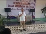 PWI Kota Tegal Bersama Bank Jateng Gelar Media Gathering
