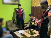 Polres Tegal Kota Amankan Ratusan Botol Miras