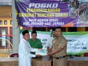 1000 Paket Sembako Disalurkan NU Peduli Bencana untuk Warga Korban Banjir di Jepara