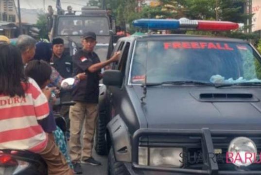 Meski Baru Berdiri, Ormas 234 SC Kota Tegal Bagikan 3.500 Paket Takjil
