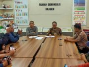 Tingkat Partisipasi Pemilih pada Pilpres di Sragen 84,74 Persen, Lampaui Target KPU