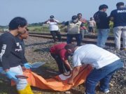 Seorang Lelaki Tewas Tersambar KA Blambangan di Desa Latak Godong