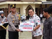 Polres Grobogan Gelar Operasi Keselamatan Candi 4-17 Maret 2024