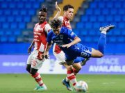 Gilbert Agius Tetap Yakin Tembus 4 Besar
