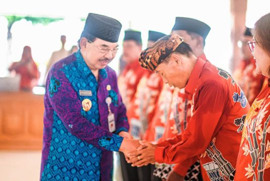 FKUB Kota Magelang Komitmen Ikut Jaga Kondusifitas Masyarakat