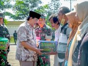 TMMD Tahap I/2024 di Kota Magelang Selesaikan Pembangunan Fisik dan Nonfisik