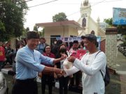 Kampanye Toleransi Beragama, Persaudaraan Lintas Iman Magelang Bagikan Ta’jil Gratis Persaudaraan Lintas Iman Magelang