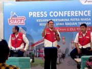 Periode Satgas Rafi 2024 BBM Wilayah Tegal Raya Alami Peningkatan